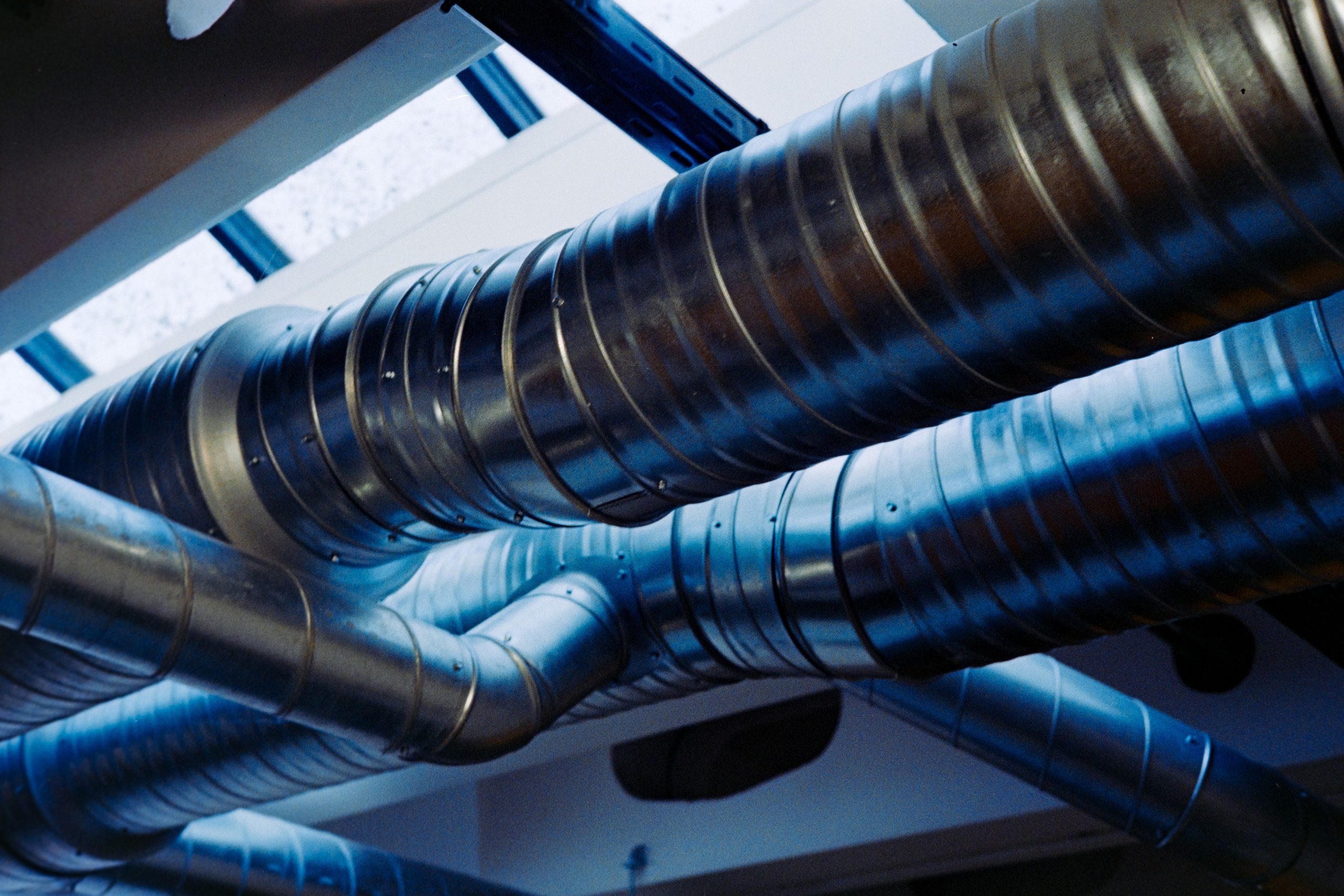 commercial HVAC installtion in Hampshire